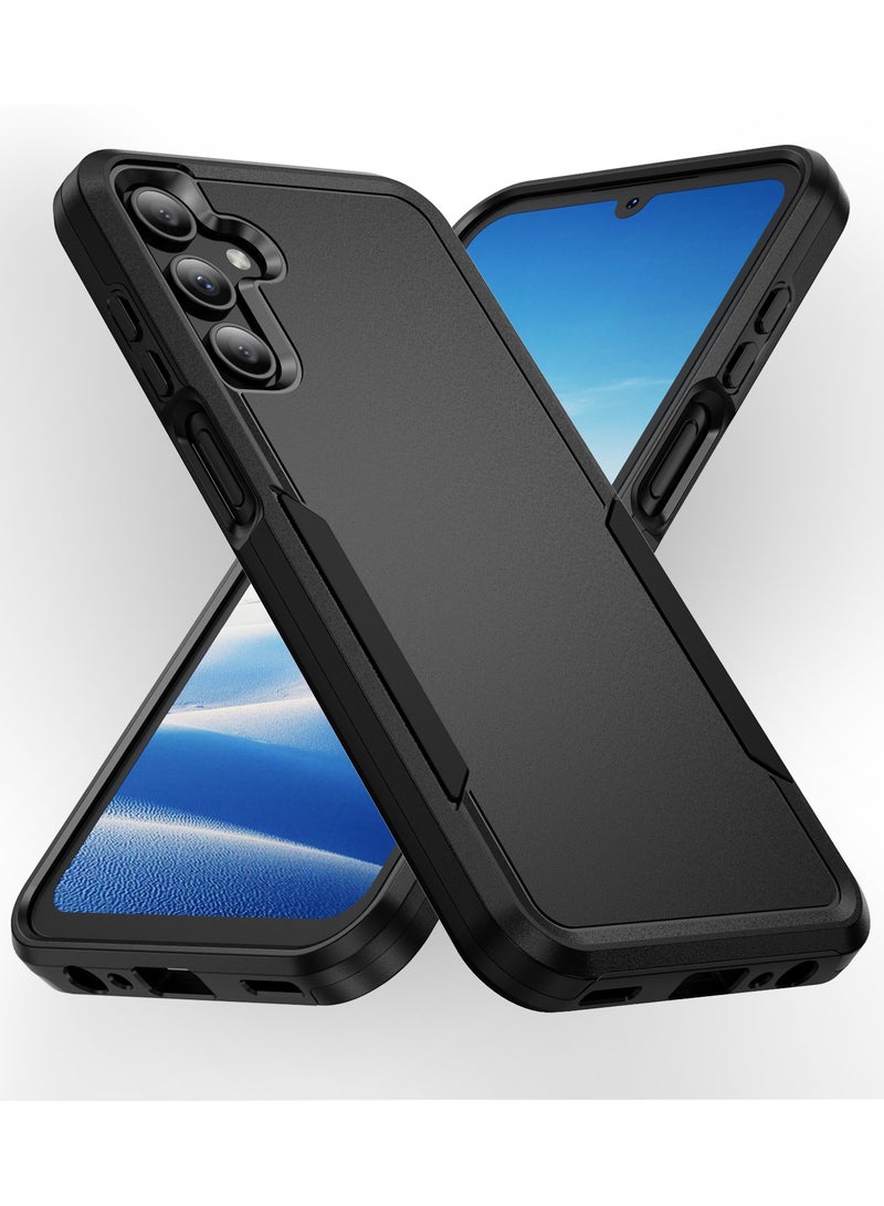 TEAM LUXURY Samsung Galaxy A15 Case, Protective Phone Cover, Super Military Grade Drop Protection Back Cover Accessory for Samsung Galaxy A15  - Image 1