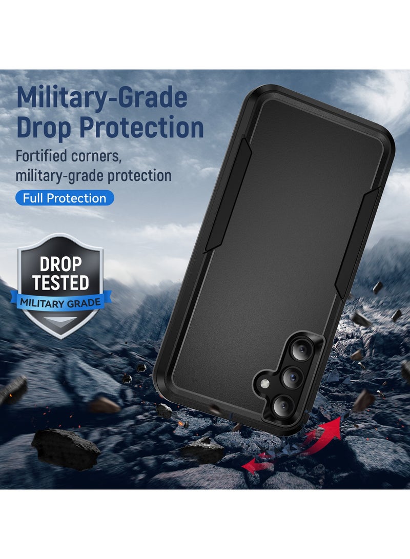 TEAM LUXURY Samsung Galaxy A15 Case, Protective Phone Cover, Super Military Grade Drop Protection Back Cover Accessory for Samsung Galaxy A15  - Image 3