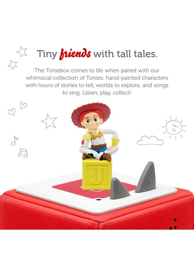 تونيز شخصية جيسي الصوتية من فيلم Toy Story 3 & 4 من إنتاج ديزني وبيكسار - Image 2