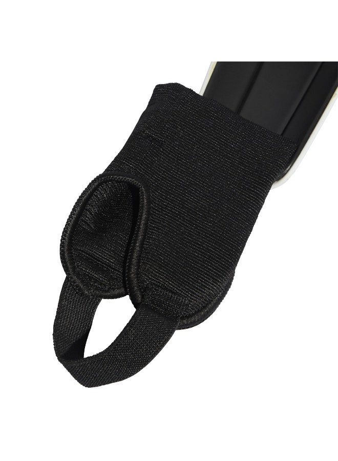 Adidas Messi Sg Mtc J U Silver Football/Soccer Protection Gear For Kids - Image 2