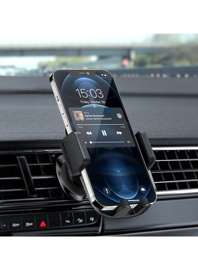 Acefast Car Mount Magnetic Holder D5 - Image 5