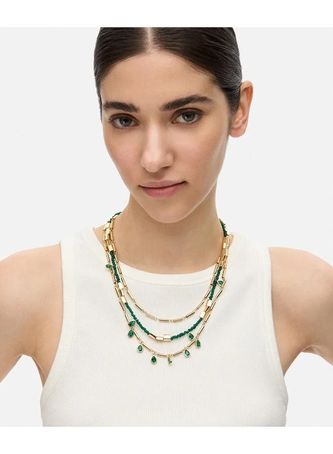 إبيكيول Layered Beaded Necklace