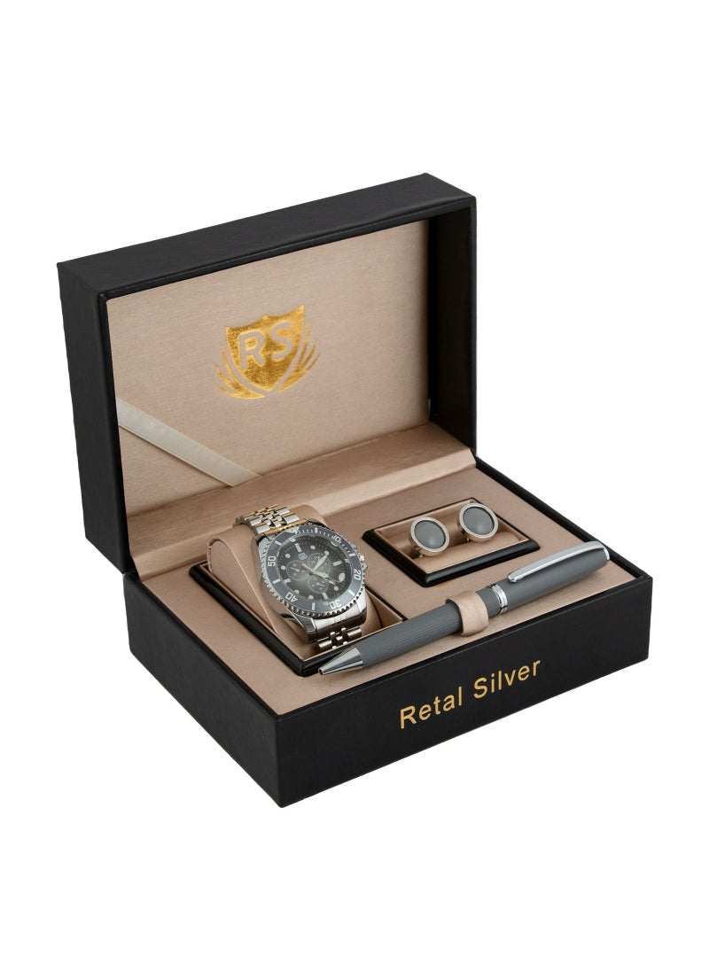 آر إس - طقم ساعة رويال اراس - Image 1