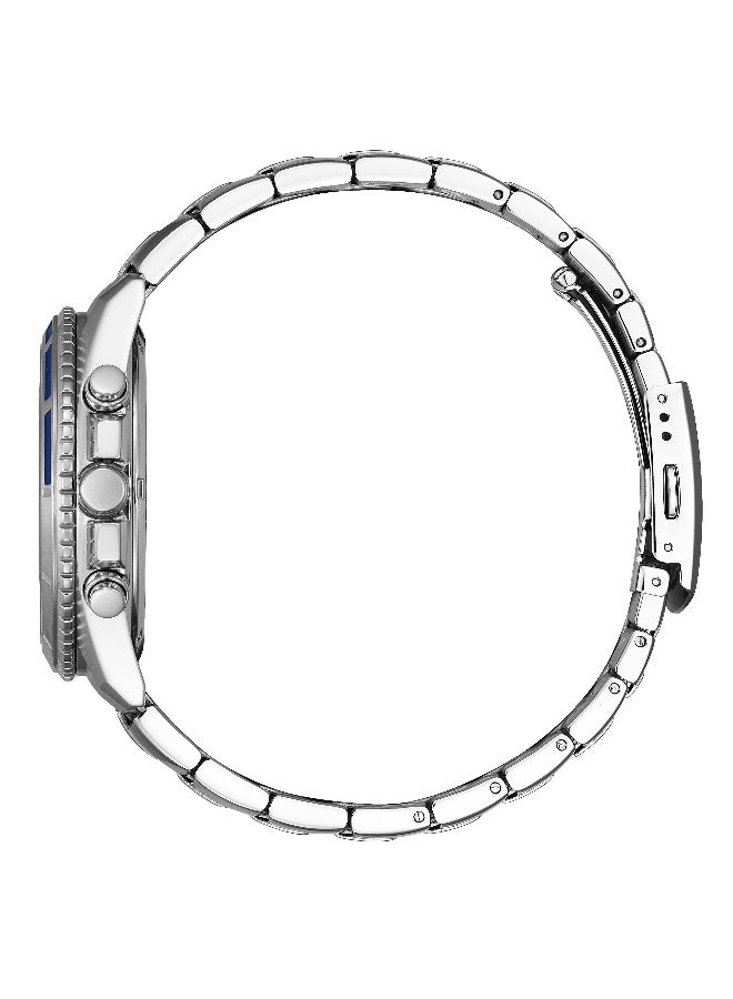 CITIZEN ساعة كريونوغراف كوارتز من سيتزن للرجال AN8201-57L - Image 3