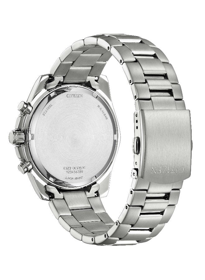CITIZEN ساعة كريونوغراف كوارتز من سيتزن للرجال AN8201-57L - Image 2