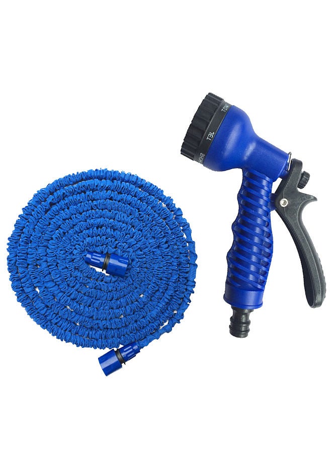 Generic Garden Hoses for Outdoors 50 Feet Expandable Water Hose Flexible Lawn Hose with Connector for Car Washing Garden Watering  - Image 1