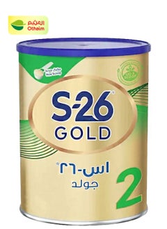 S26 S-26 Pro Gold Milk Formula Powder Stage #2 , 400 