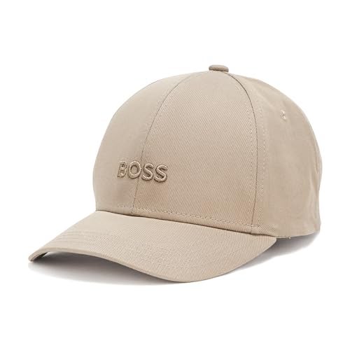 BOSS Bold Center Logo Twill Cap Minty Fresh One Size - Image 1