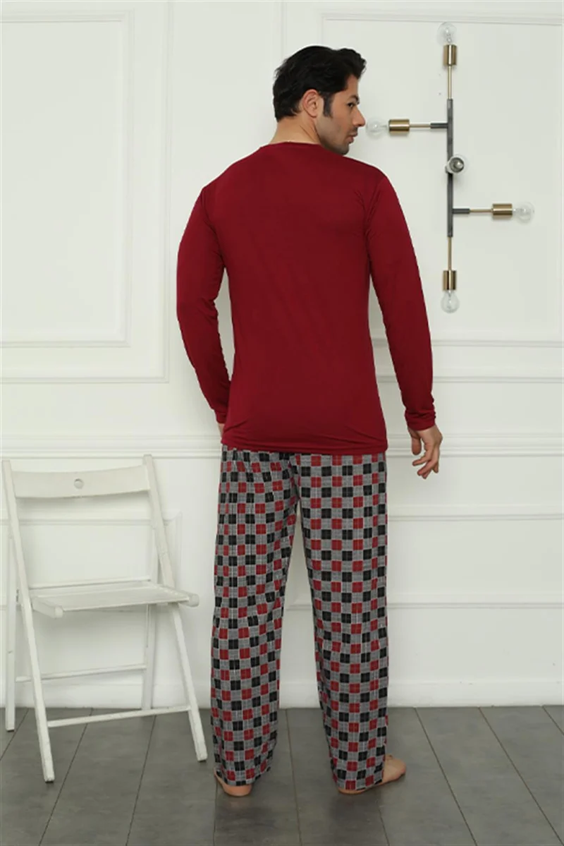 اكبينيز Father Son Family Pajama Set Sold Separately Prices are Different 50108