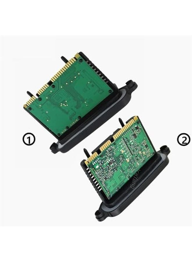 وحدة وحدة تحكم كرة المصباح الأمامي لسيارة BMW 5 Series F10 F11 F07 موديل 2 - Image 3