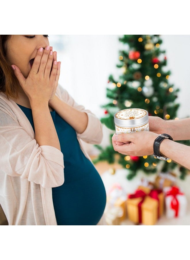 MTLEE 24 Pcs Bear Baby Shower Party Favors Candles Lavender Scented Baby Shower Favors for Guests Rustic Tealights Candles Gender Reveal Return Gifts Girl Boy(1.2 Oz, Brown) - Image 4