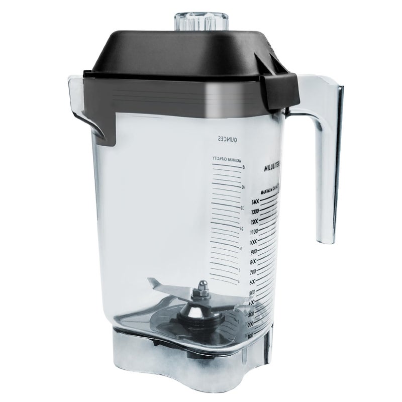 Fxsmgdy Blender Pitcher 48oz, Compatible with Vit VM0145 VM0100A 36019 16016 15978 Commercial etc, Blender Pitcher Container Jar Cup,5 Years Warranty - Image 1