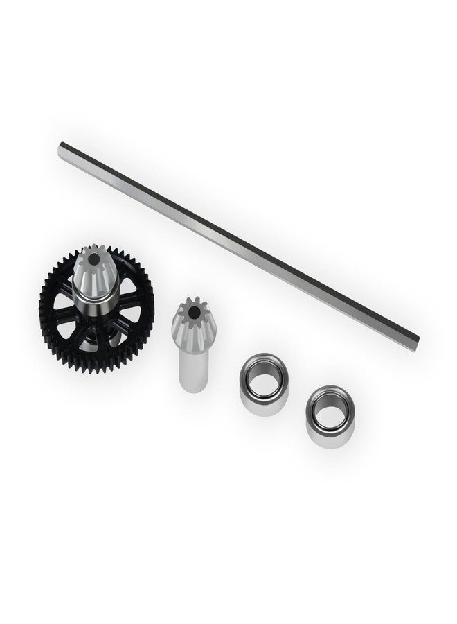 Hosim Metal Main Drive Shaft Accembly Q901-ZJ05 High Speed Brushless Car Truck Q903 Accessory Supplies - Image 4