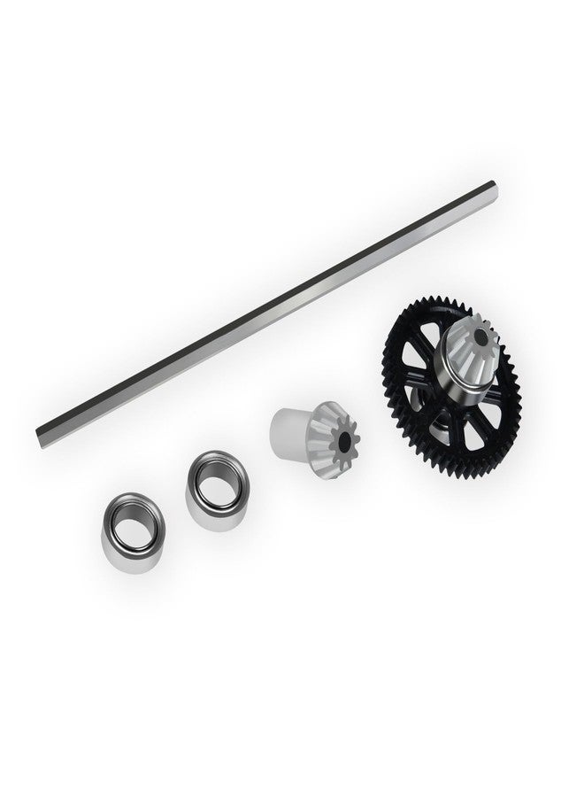 Hosim Metal Main Drive Shaft Accembly Q901-ZJ05 High Speed Brushless Car Truck Q903 Accessory Supplies - Image 3