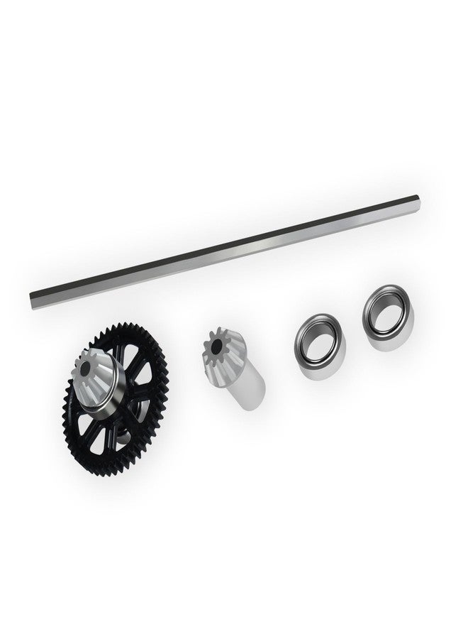 Hosim Metal Main Drive Shaft Accembly Q901-ZJ05 High Speed Brushless Car Truck Q903 Accessory Supplies - Image 5