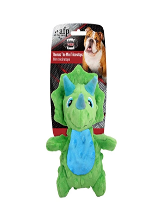 all for paws My T-Rex - Thomas the Mini Triceratops 