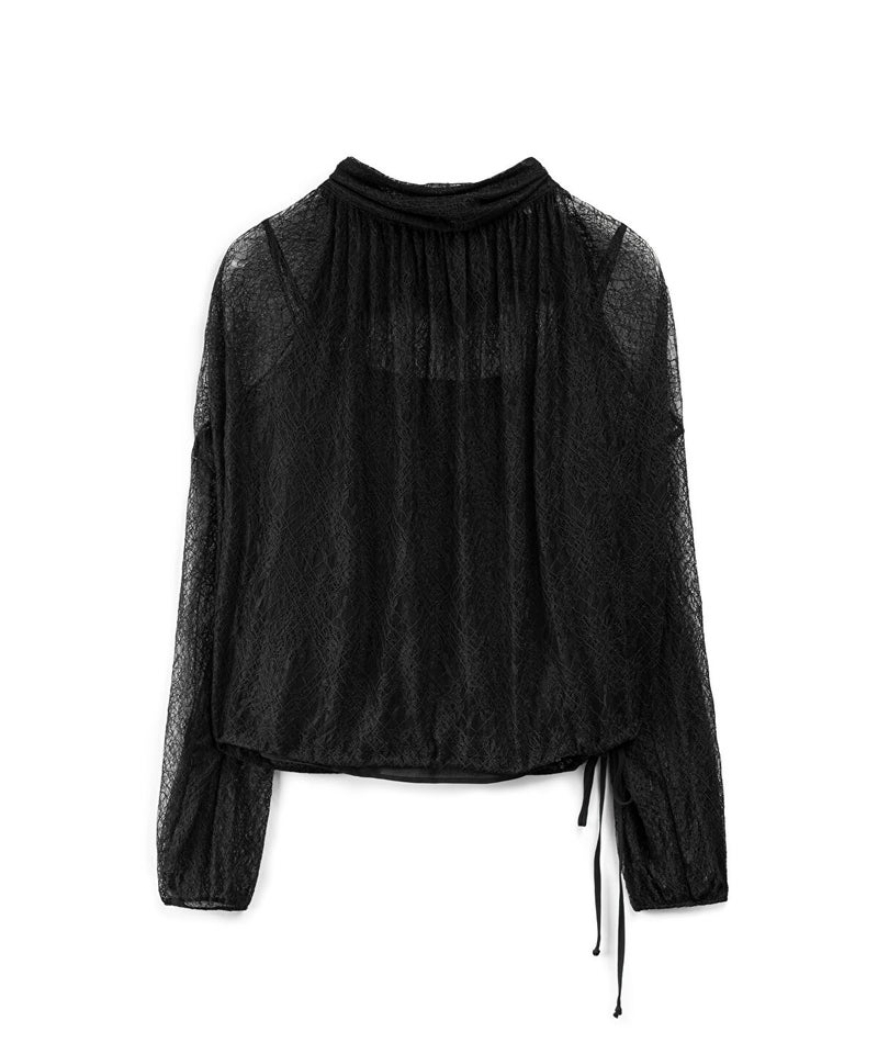 Ipekyol Layered Lace Blouse - Image 5