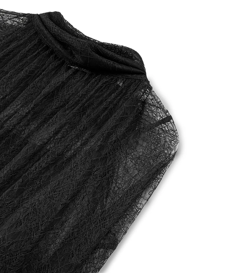 Ipekyol  Layered Lace Blouse for Women | Best Price UAE
