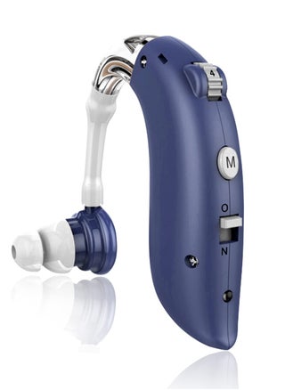 Hearing amplifiers for Seniors Rechargeable with Noise Reduction,Bet Digital Personal Sound Amplifier Devices for Seniors with Volume Control(Blue) - pzsku/Z731B21E6E277957C6ED0Z/45/_/1739723097/1c96d91a-b220-4306-8312-45587c7408c1