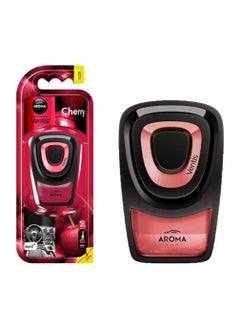 Aroma High Quality Cherry Car Air Vent Air Freshener 3 Time More Intense Aroma Ventis  - Image 4