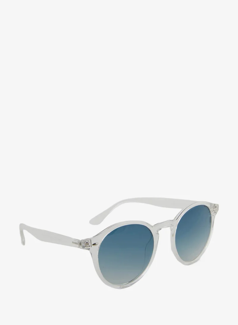 ديفاكتو Man Round Sunglasses