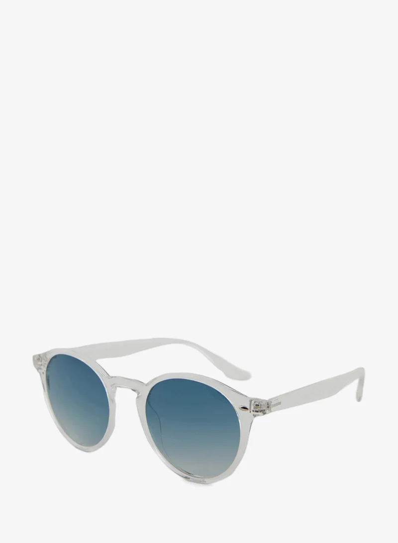 ديفاكتو Man Round Sunglasses