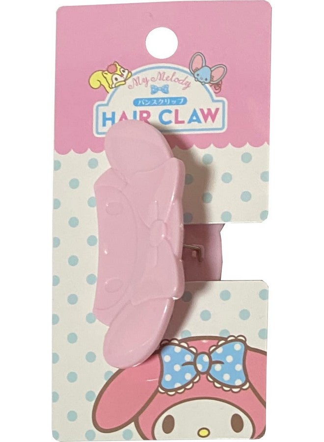 Friend Sanrio My Melody Valletta Hair Clip Hair Pin Vance Clip Hair Accessories (Lovely) - Image 4