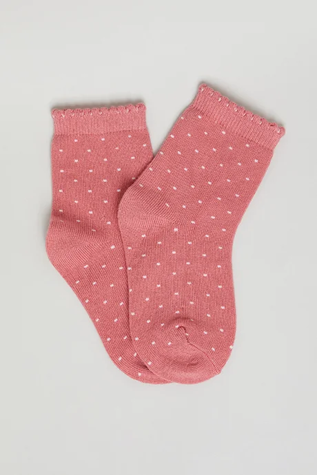 أر أند بي 3 Pack Patterned Ankle Socks