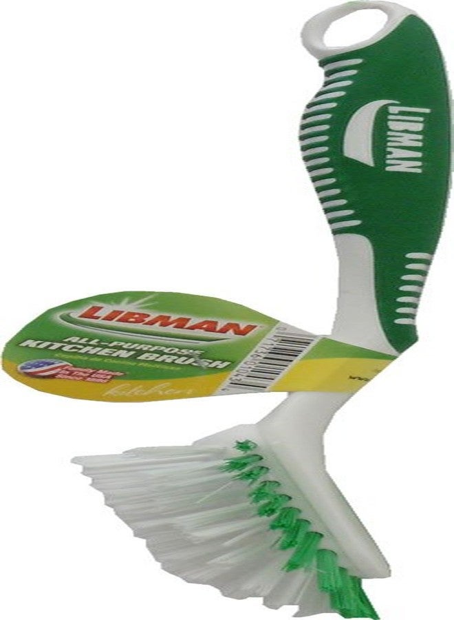 Libman Commercial Libman All-Purpose Kitchen Brush - Image 2