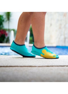 bbluv bblüv Shoöz Protective Water Shoes for 3-4 Years Kids – Quick Dry, Non-Slip, Flexible, Floating Aqua Shoes for Beach & Pool – Machine Washable – Baby & Toddler Swim Shoes  - Image 3