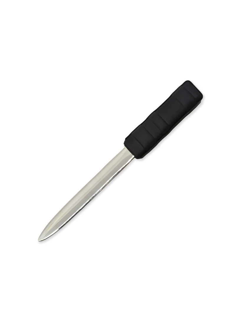 FIS 4 Pieces Desk Sets (Desk Blotter, Envelope Holder, Pen Holder, Letter Opener) Colour Hemisphere Black - UADS10011HE - Image 4