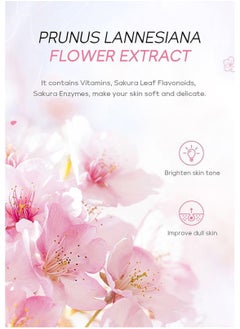 SAKURA Sakura Gluta Brightening Booster Cream, Sakura Underarm Whitening Cream, Sakura Pearl Capsule, Brightening Booster Sakura Pearl Capsules, Cosros Sakura Gluta Brightening Underarm Cream (1pcs)  - Image 5