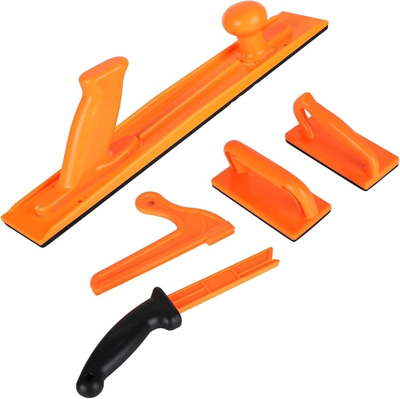 5 قطع مجموعة دفع ABS عصا كتلة ل منشار الطاولة المنشار الشعاعي المنشار الشريطي مجموعة السلامة - Image 5