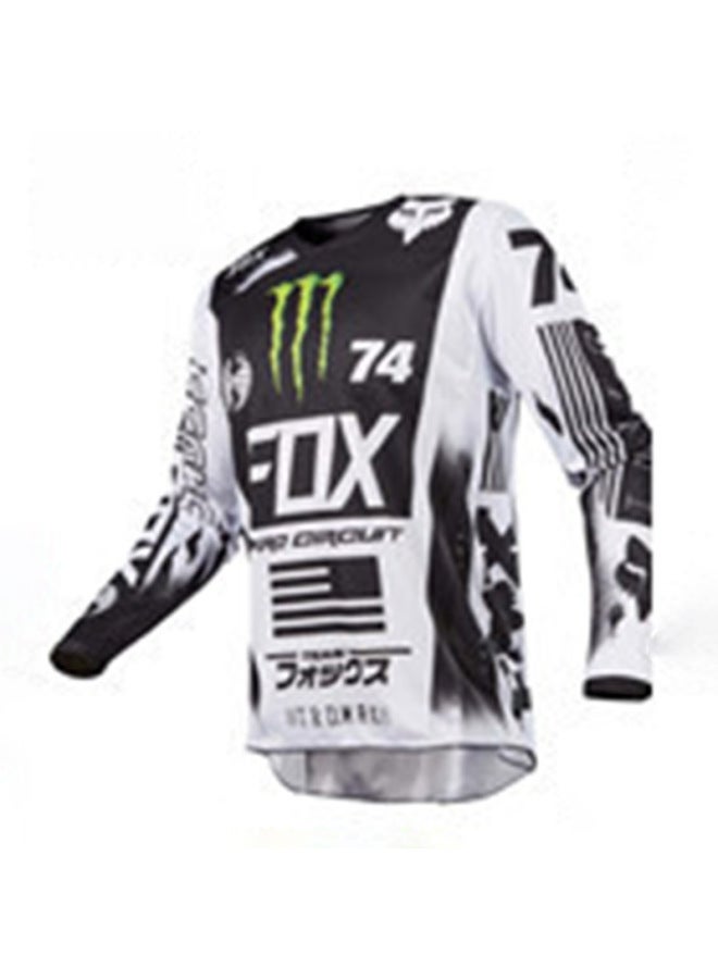 Hot Off-road Racing Suits, Versatile And Handsome Skateboard Suits, Frisbee Suits, Children's Roller Skating Suits, Downhill Suits, Etc