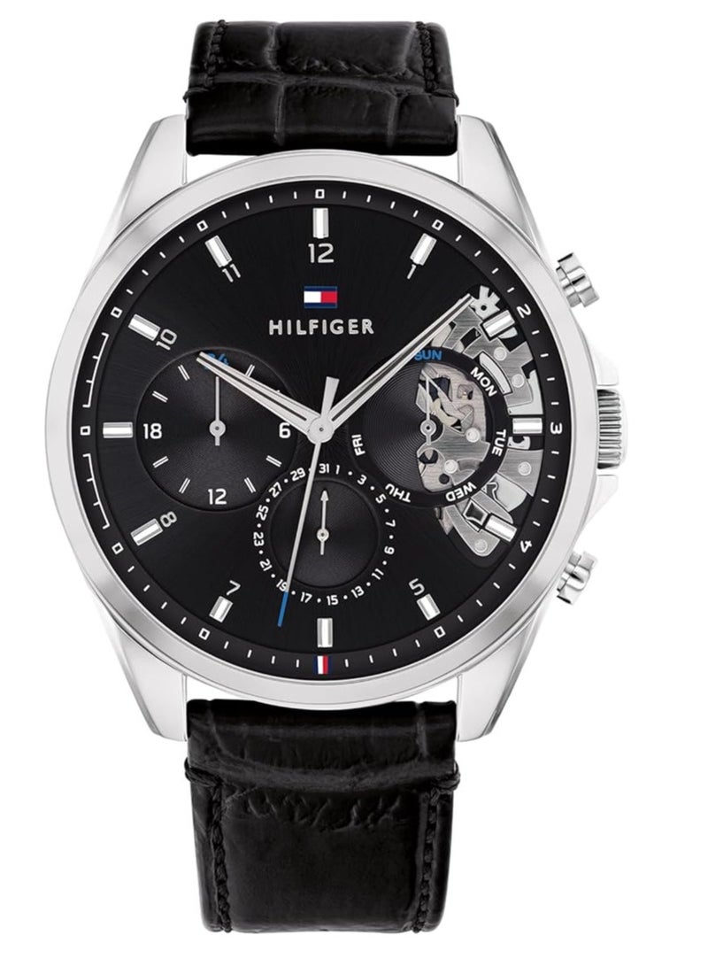 TOMMY HILFIGER Tommy Hilfiger Baker Men's Analog Watch 1710449 - Image 1