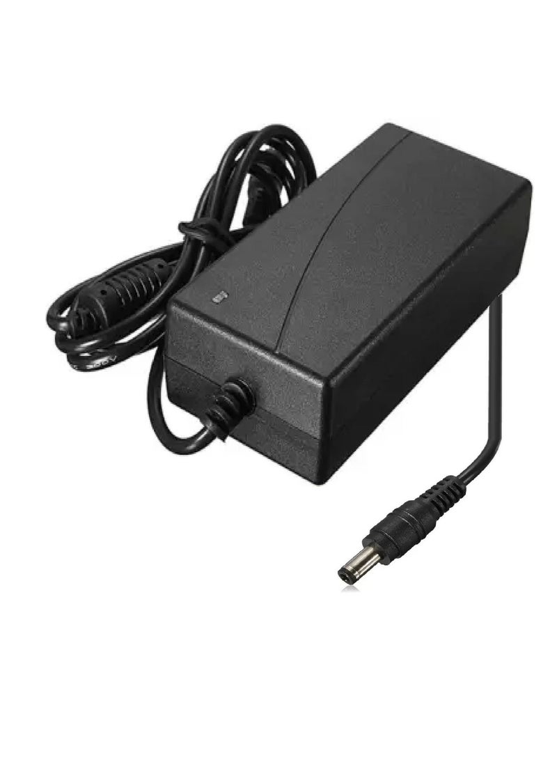 فوجي ستار Power Adapter 12V 5A Fujistar AC to DC Switching Power Supply for CCTV LED Strips Routers Electronics Everyday Use Home and Outdoor - Image 5