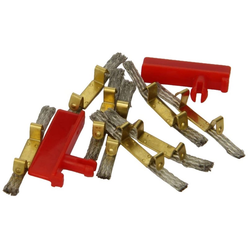 Carrera Carrera 20085309 – 2 special guide keel, 8 double sanders. 