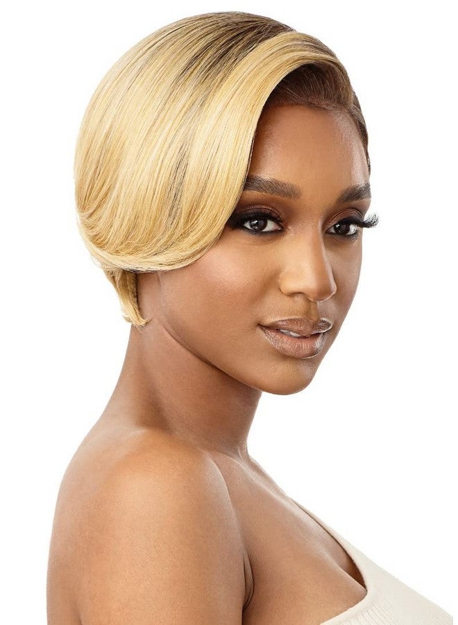 Outre Perfect Hairline 13X4 Hd Lace Front Wig Luxy (Red Velvet) - Image 5