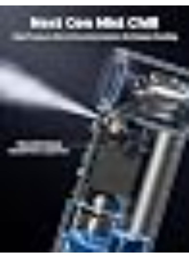 أيكولي مروحة رذاذ محمولة Aecooly هواء بارد فائق - Image 3