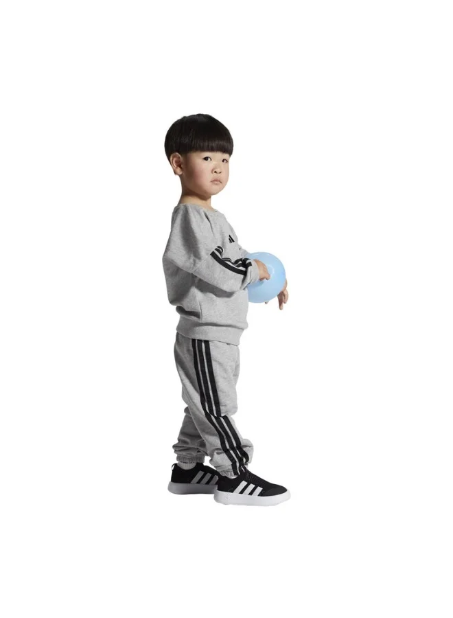 اديداس Adidas Bubblecomfy I Black Sportswear Shoes For Infant 3K