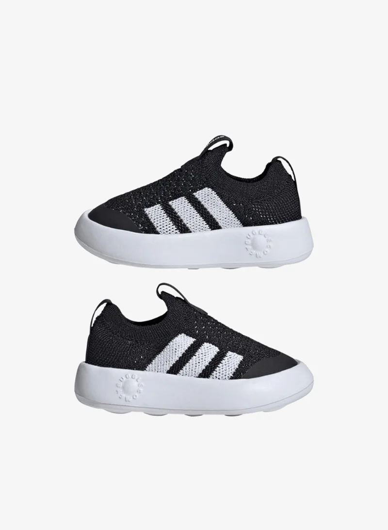 Adidas adidas Bubblecomfy I Black Sportswear Shoes
