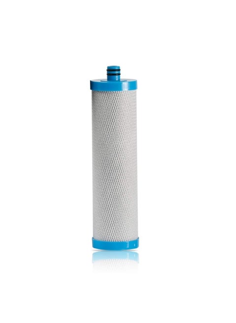 FRIZZLIFE TAM3 Replacement Filter Cartridge for PD600 Reverse Osmosis Undersink Filter System 3rd Stage - Remineralization Alkaline Filter