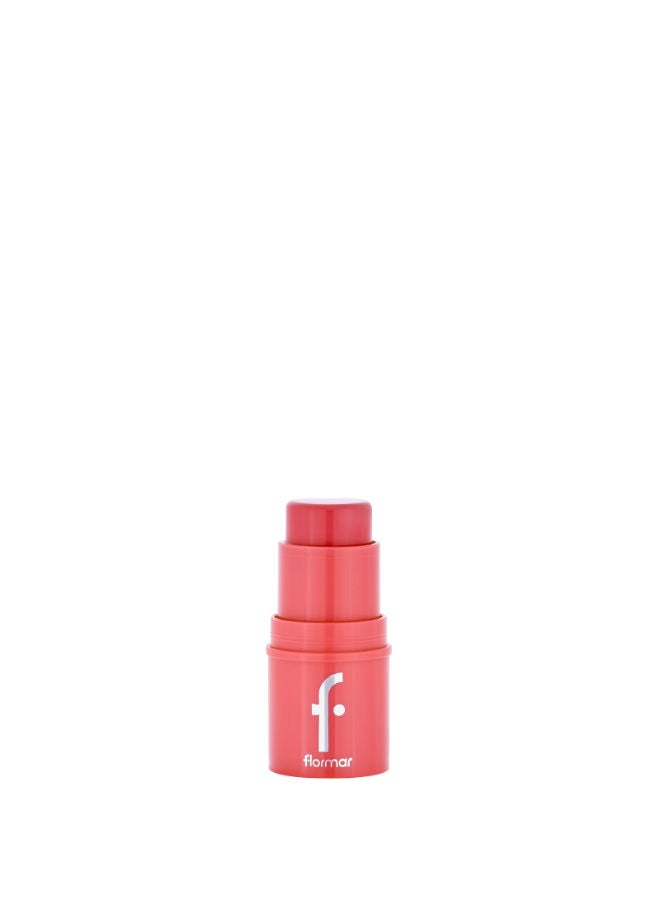 فلورمار To Go Blusher Stick Coral Dream 002 - Image 1