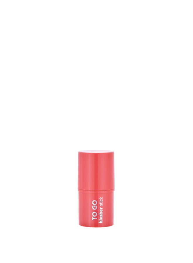 فلورمار To Go Blusher Stick Coral Dream 002 - Image 2