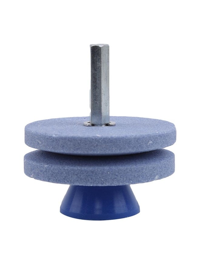 Garden Tools Sharpener with Universal Grinding 