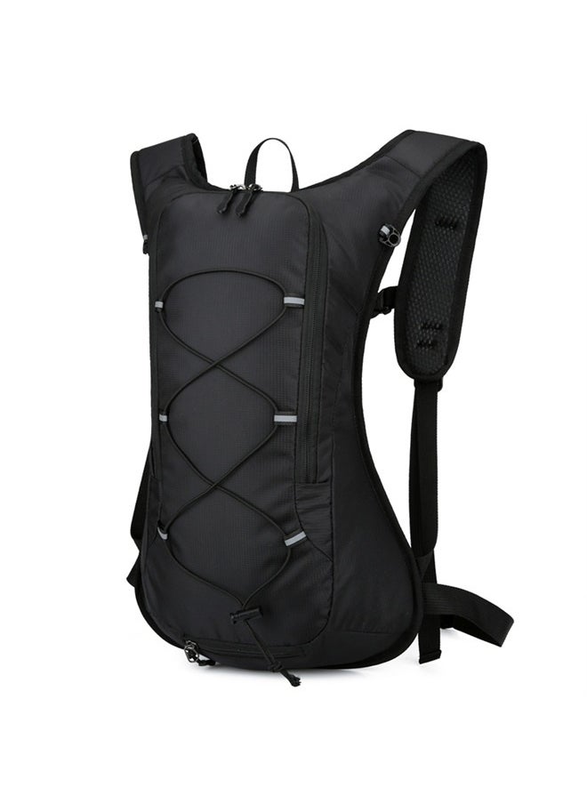 yongsheng Breathable Hydration Backpack With Water Bladder，Hydration Backpack, Cycling Backpack Outdoor,Lightweight Hydration Pack Hydration Bladder, Water Backpack for Running, Hiking, Cycling, Climbing, Camping, Biking  - Image 2