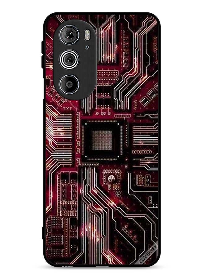 Covernex Motorola Edge 30 Pro Protective Case Cover Cricut - Image 1