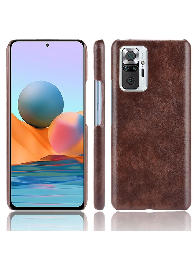 The Bros Case For Xiaomi Redmi Note 10 Pro