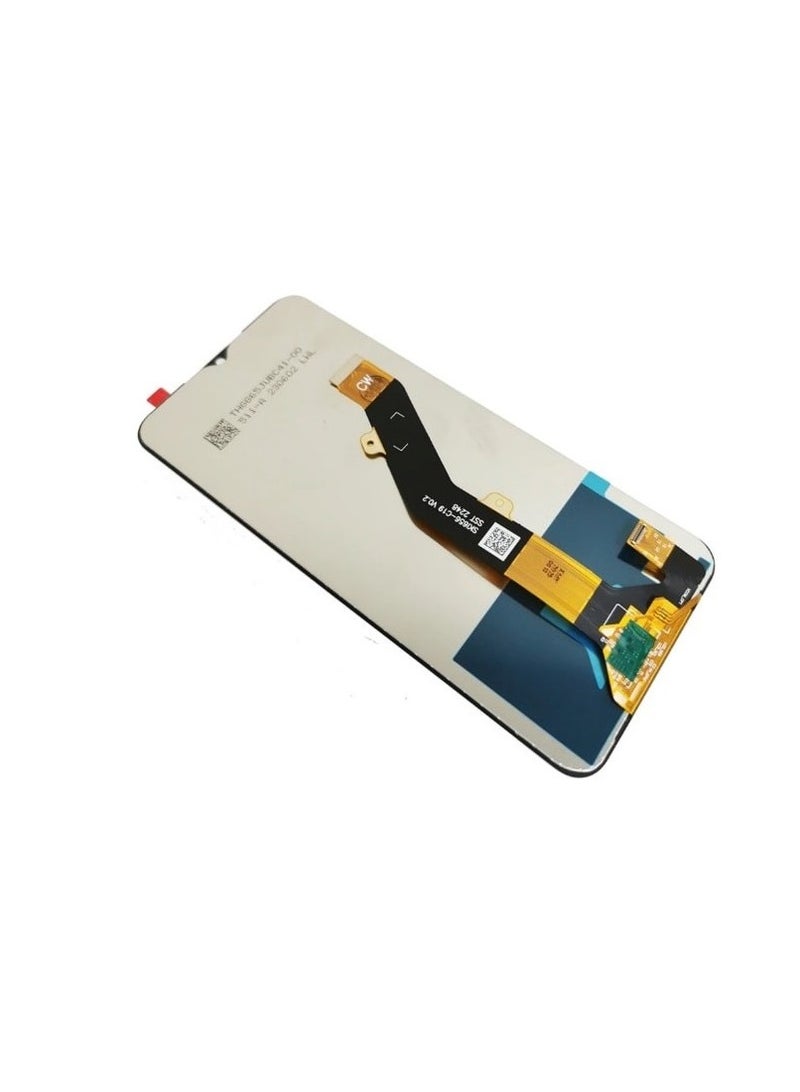 Replacement LCD screen for Infinix Hot 30i – compatible with Spark Go 2023 and Spark 10C  - Image 3