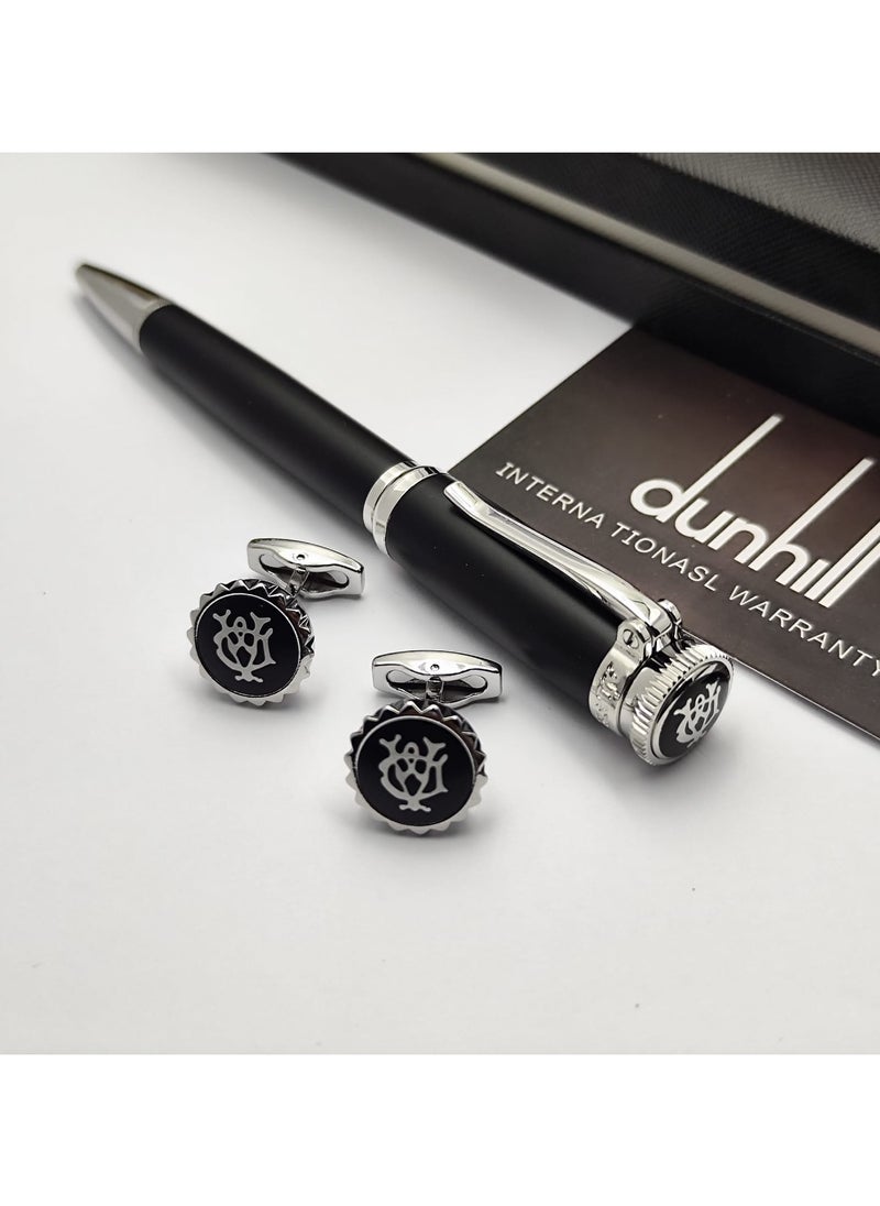 Dunhomme pen and cufflink, excellence and elegance - pzsku/Z731C95658B6B18B58221Z/45/_/1739477638/034ea7a6-8fd6-4384-b036-8c800543d569